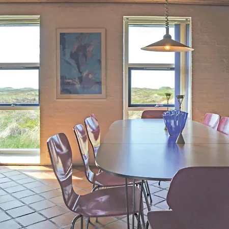 Awesome In Thisted With Sauna Holiday home Thisted
