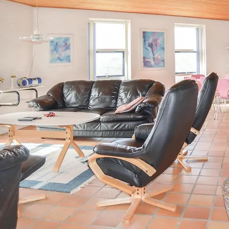 Awesome In Thisted With Sauna Holiday home *