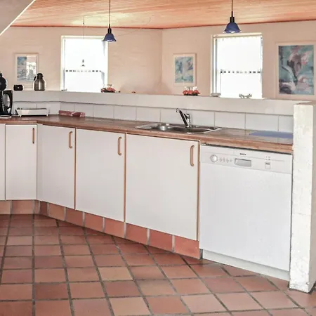 Awesome In Thisted With Sauna Holiday home Thisted