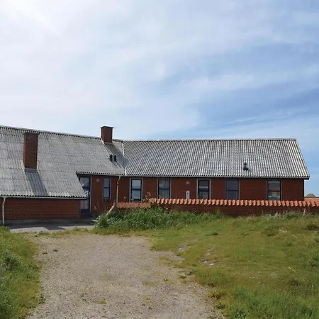 Awesome In Thisted With Sauna Holiday home