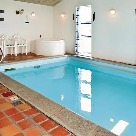 Awesome In Thisted With Sauna Holiday home *