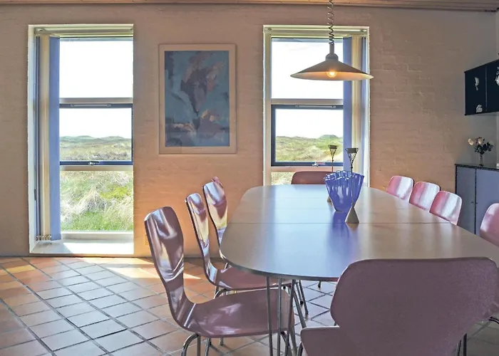 Awesome In With Sauna Holiday home Thisted