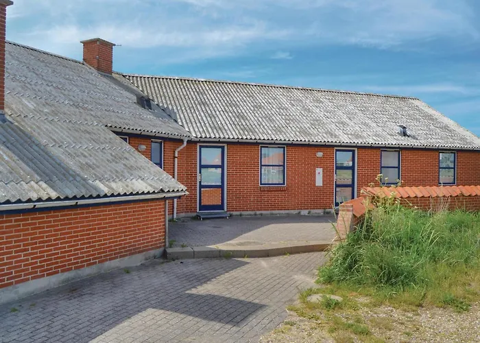 Holiday home Awesome In With Sauna Thisted