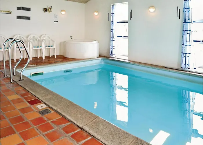 Awesome In With Sauna Holiday home *